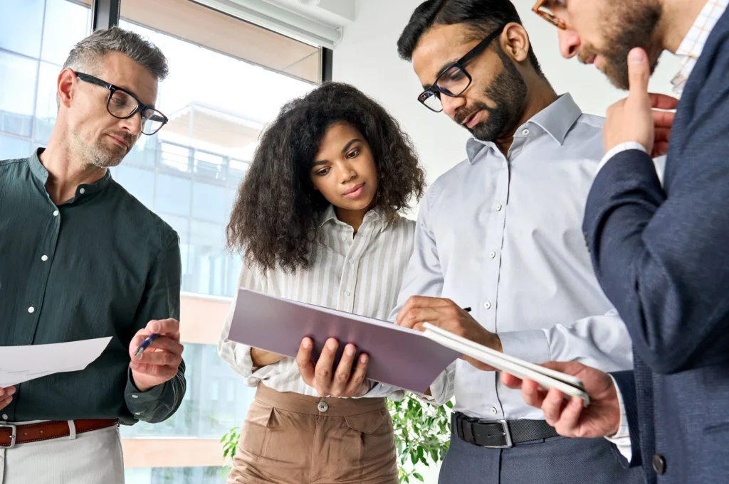 Opticor Group Real Estate Industry