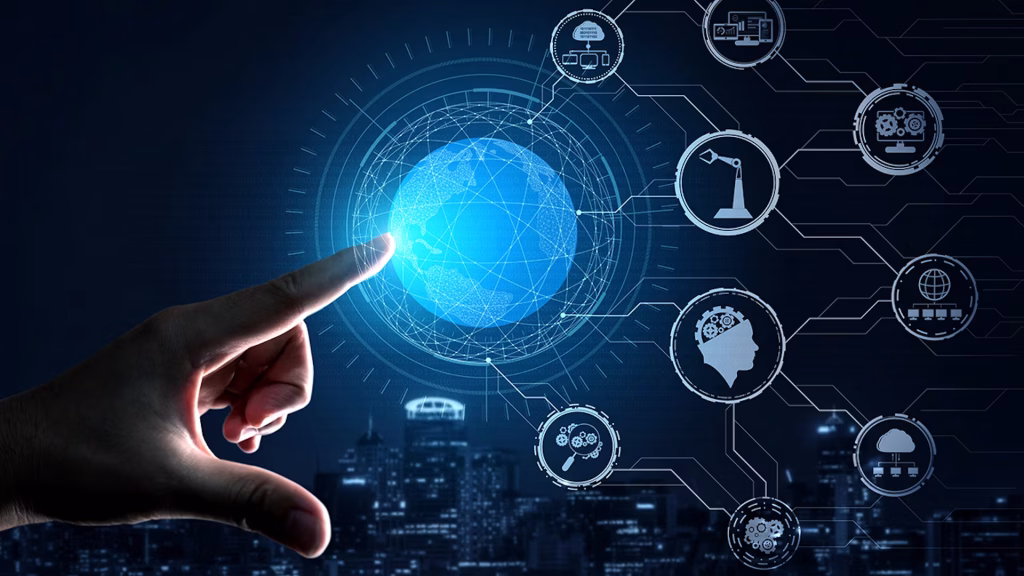 Opticor Group Digital Industry