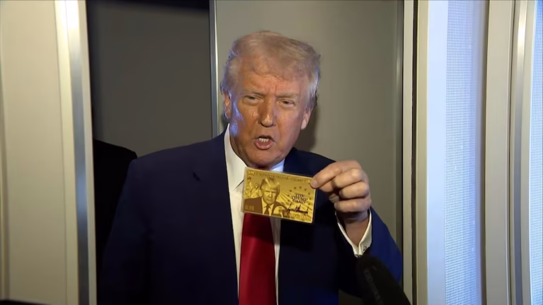Opticor Group | Trump Gold Card