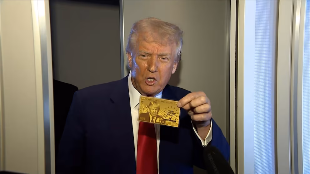 Opticor Group | Trump Gold Card